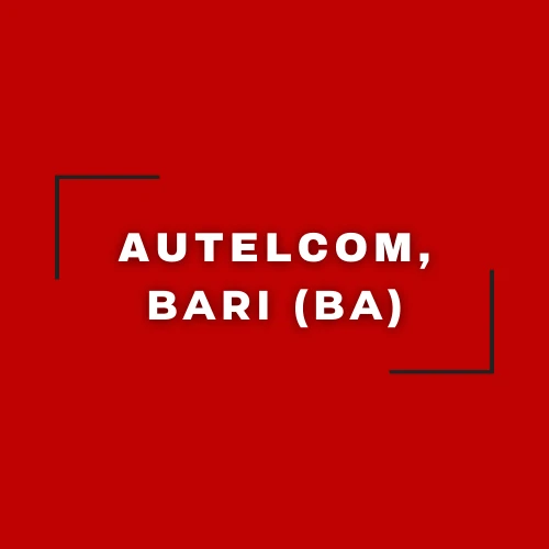 icona per commessa in autelcom bari