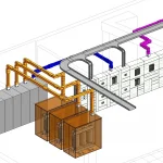 progettazione impianti MEP all'interno del BIM